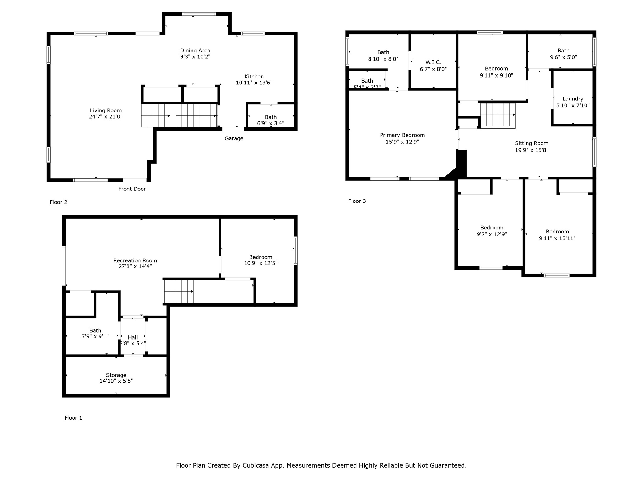 PORTERS CROSSING - Residential