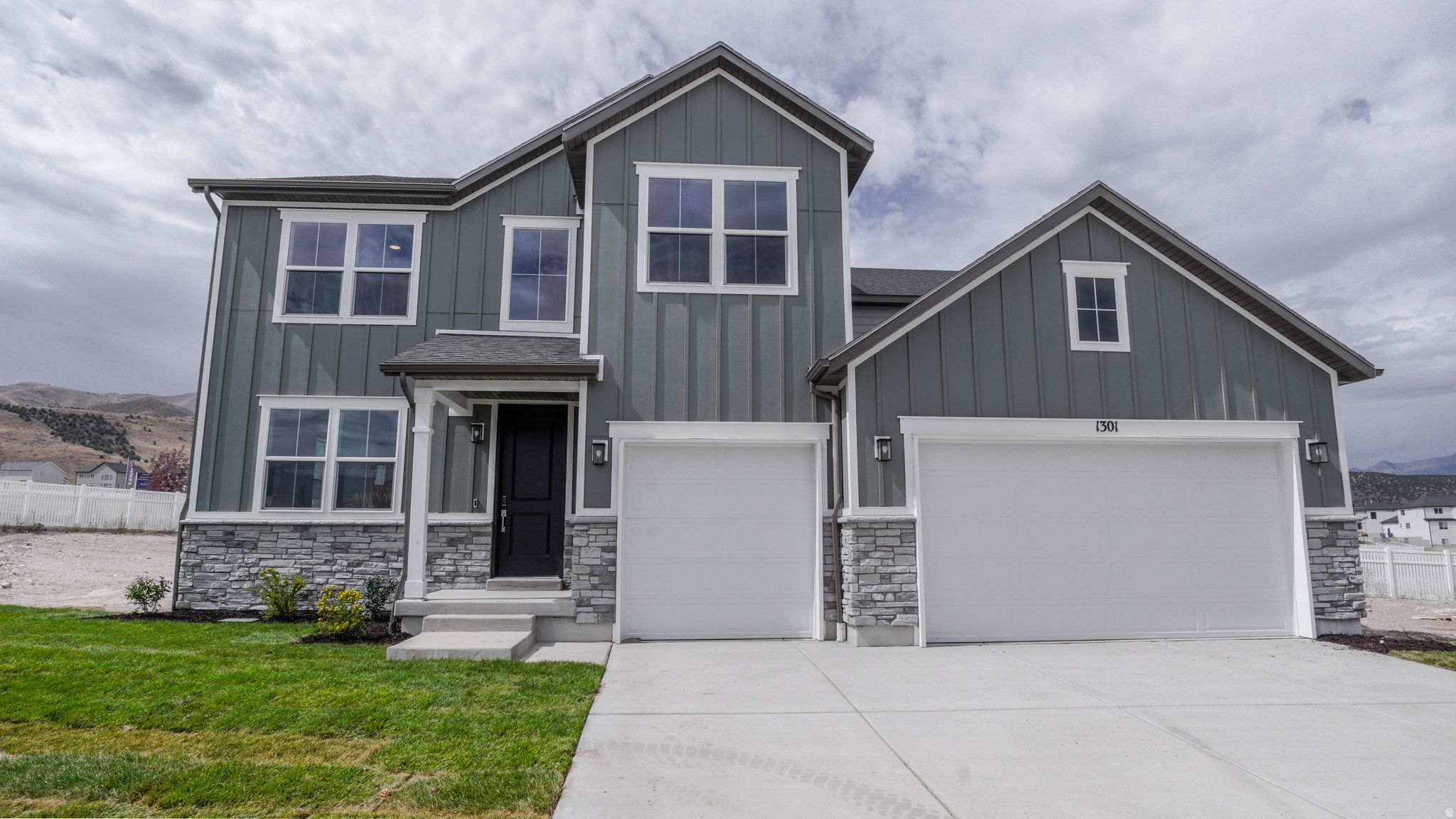 CANTON RIDGE - Residential