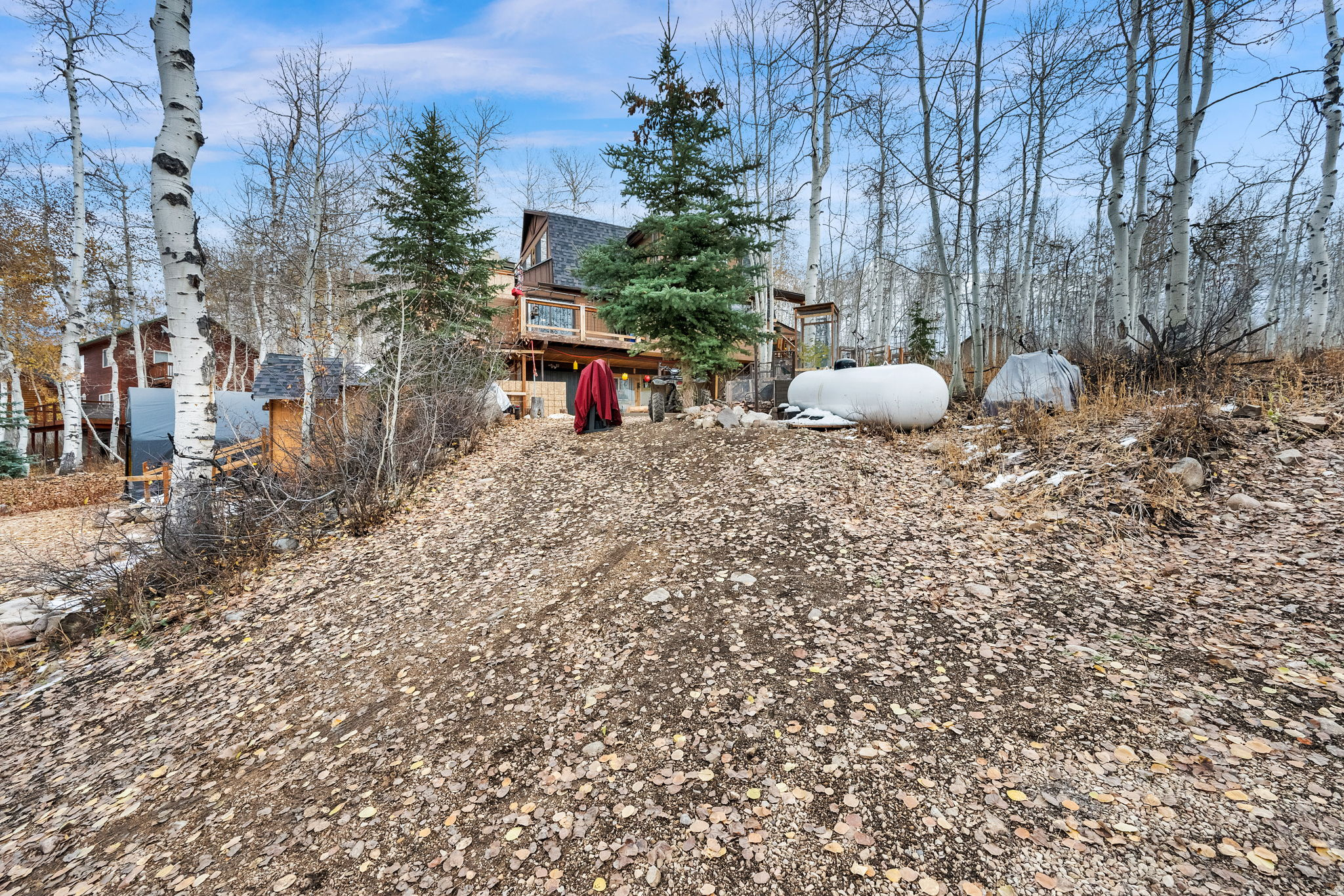 TIMBER LAKES - Residential