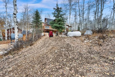 Tiny photo for 11404 E COLUMBINE LN #1646, Heber City, UT 84032 (MLS # 2120779)