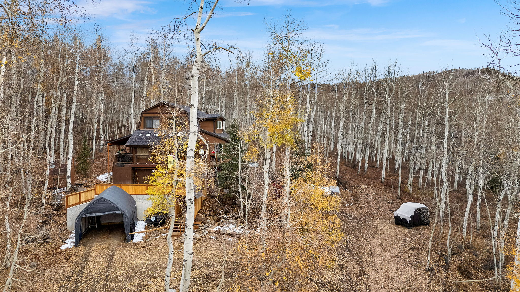 TIMBER LAKES - Residential