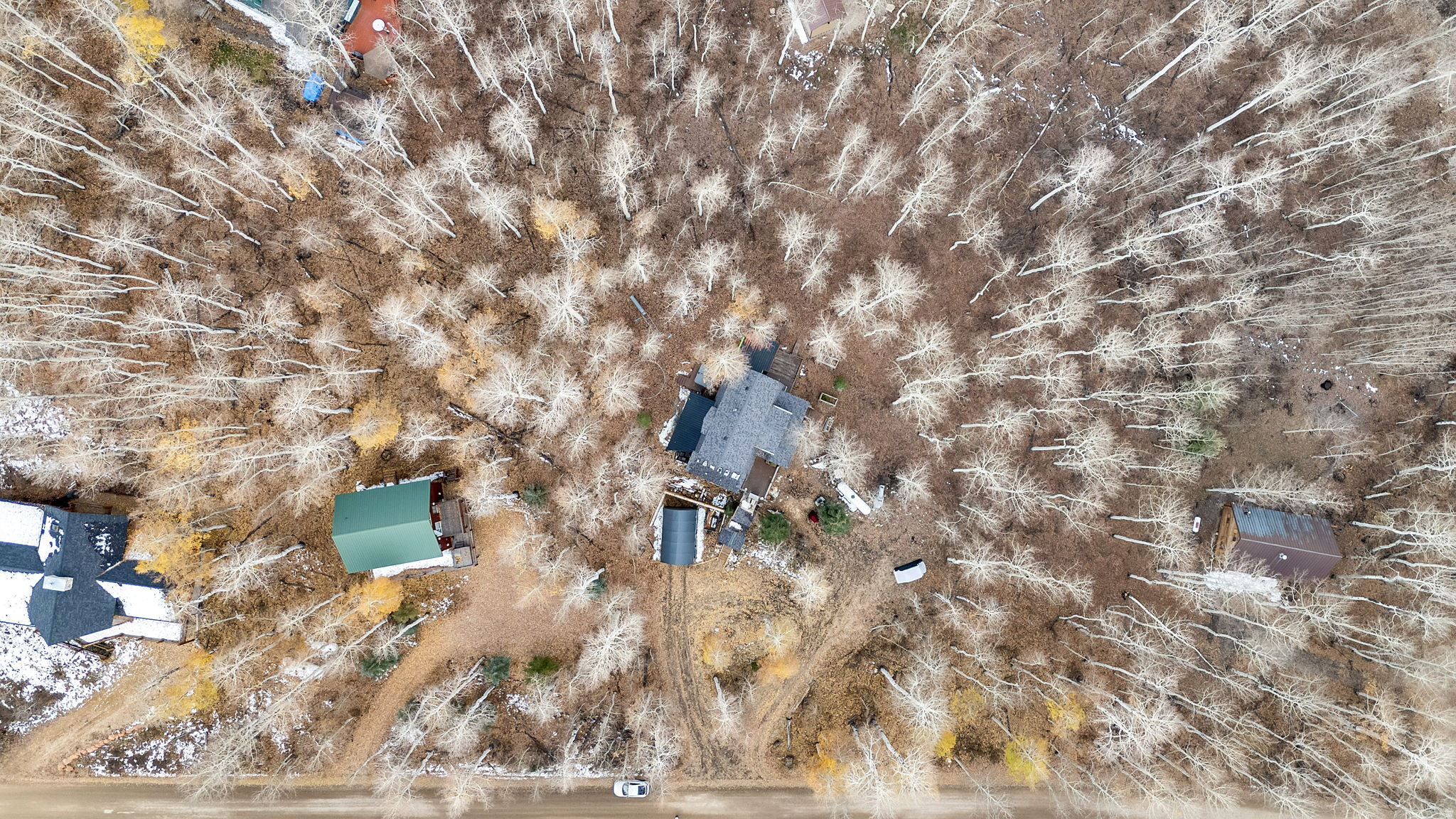 TIMBER LAKES - Residential