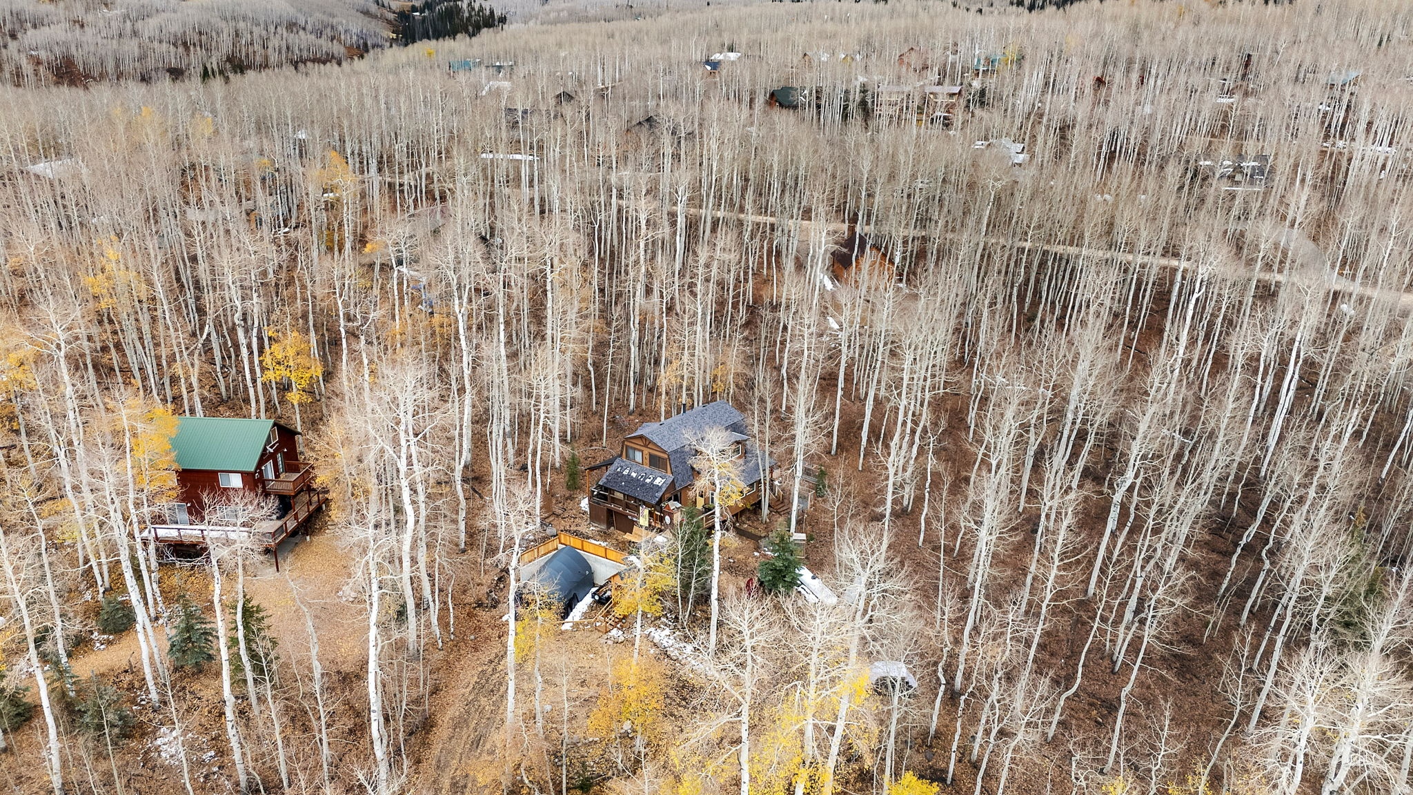 TIMBER LAKES - Residential