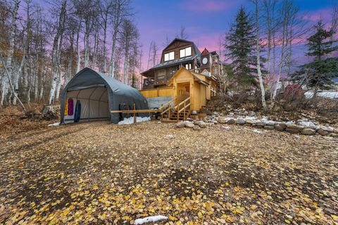 Tiny photo for 11404 E COLUMBINE LN #1646, Heber City, UT 84032 (MLS # 2120779)