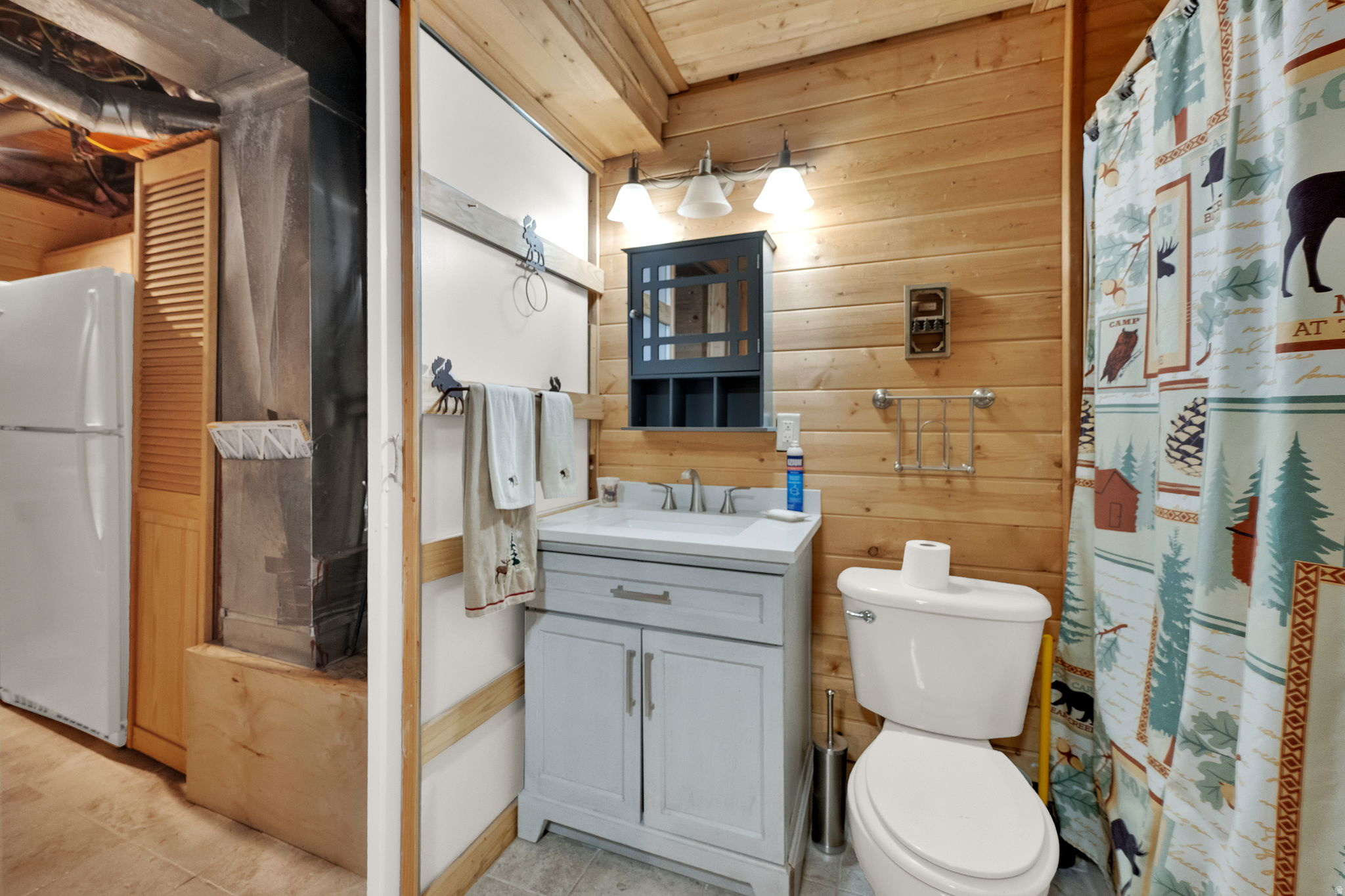 TIMBER LAKES - Residential