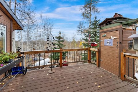 Tiny photo for 11404 E COLUMBINE LN #1646, Heber City, UT 84032 (MLS # 2120779)
