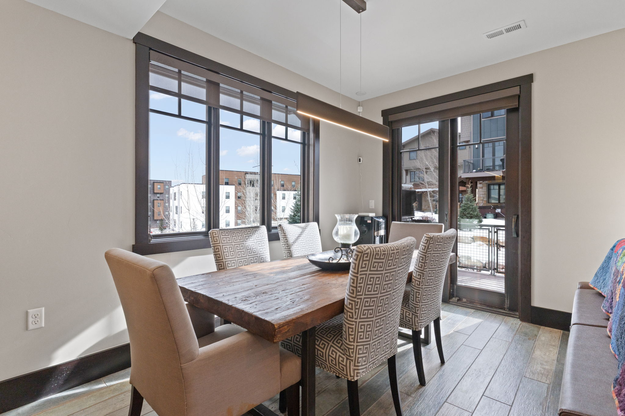 BLACKSTONE RESIDENCES - Residential