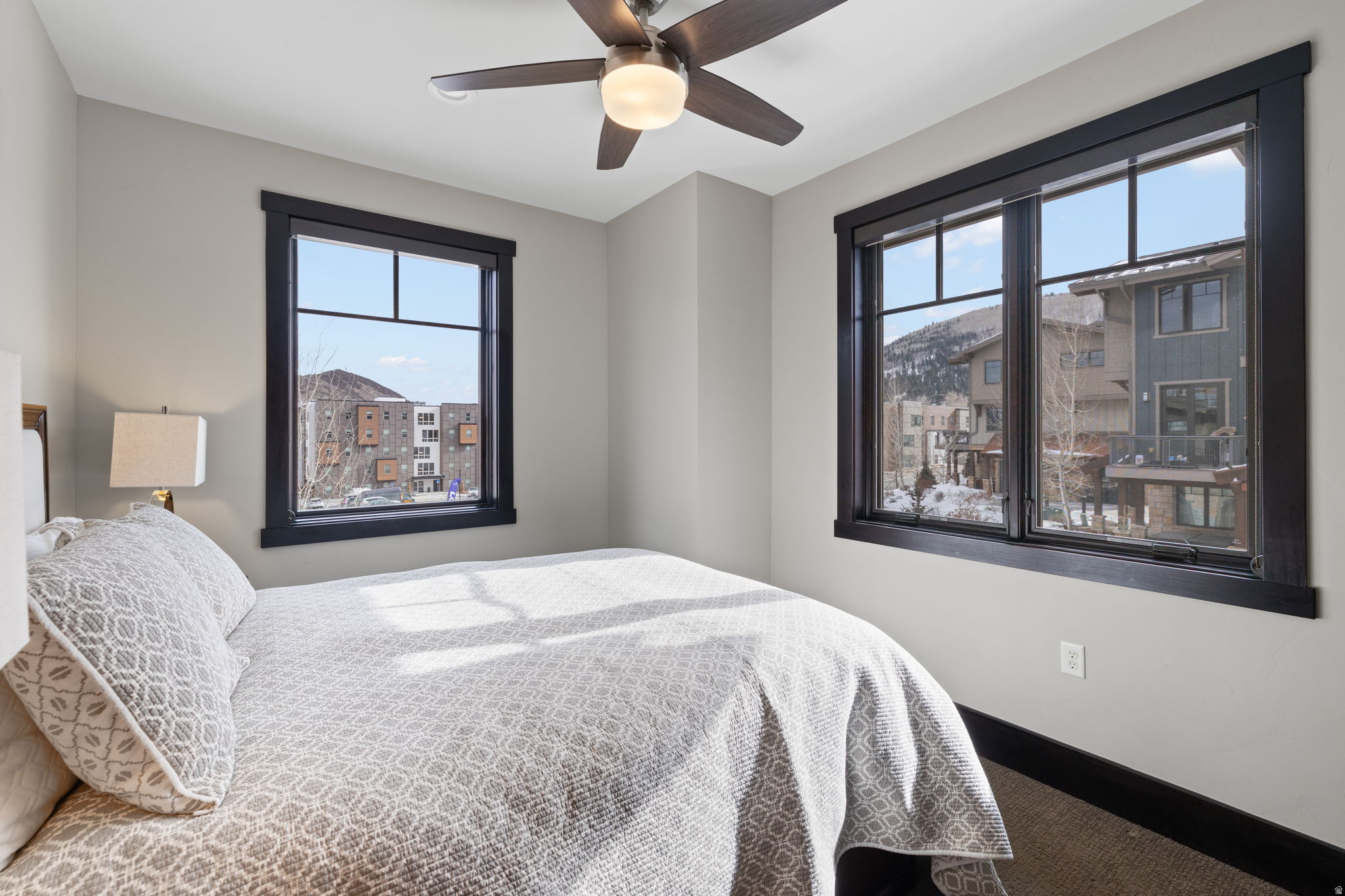 BLACKSTONE RESIDENCES - Residential