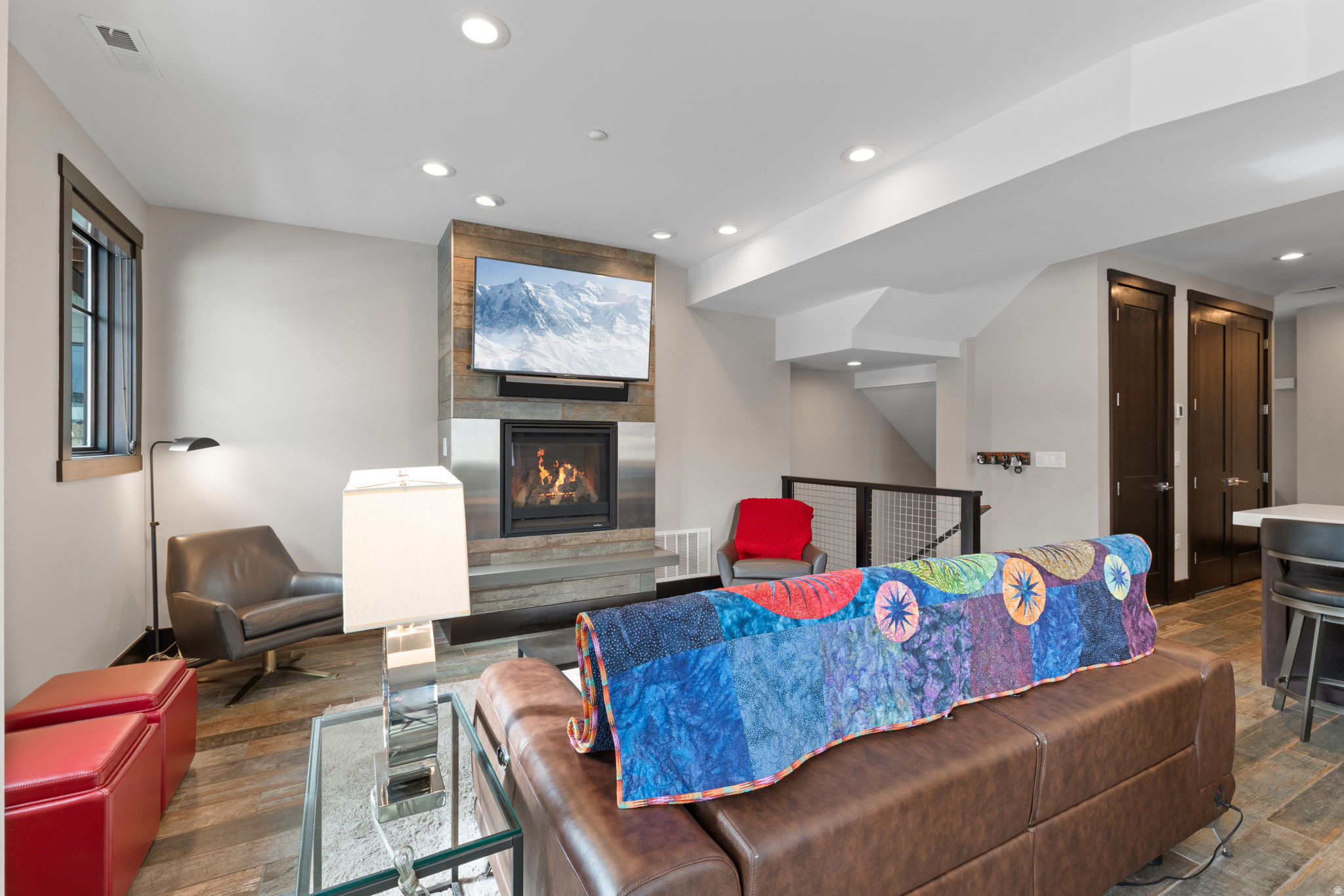 BLACKSTONE RESIDENCES - Residential