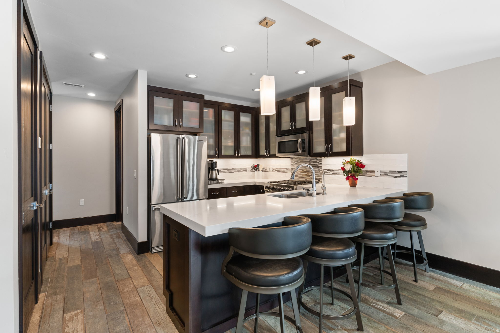 BLACKSTONE RESIDENCES - Residential