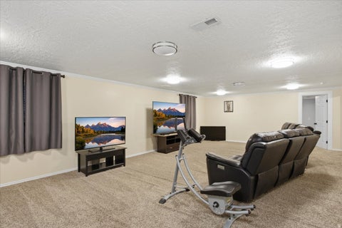 Tiny photo for 6277 S STONEHOLLOW CIR, Taylorsville, UT 84129 (MLS # 2180353)