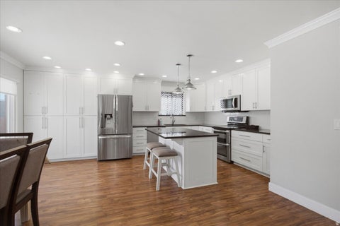 Tiny photo for 6277 S STONEHOLLOW CIR, Taylorsville, UT 84129 (MLS # 2180353)