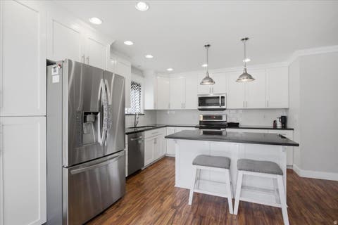 Tiny photo for 6277 S STONEHOLLOW CIR, Taylorsville, UT 84129 (MLS # 2180353)