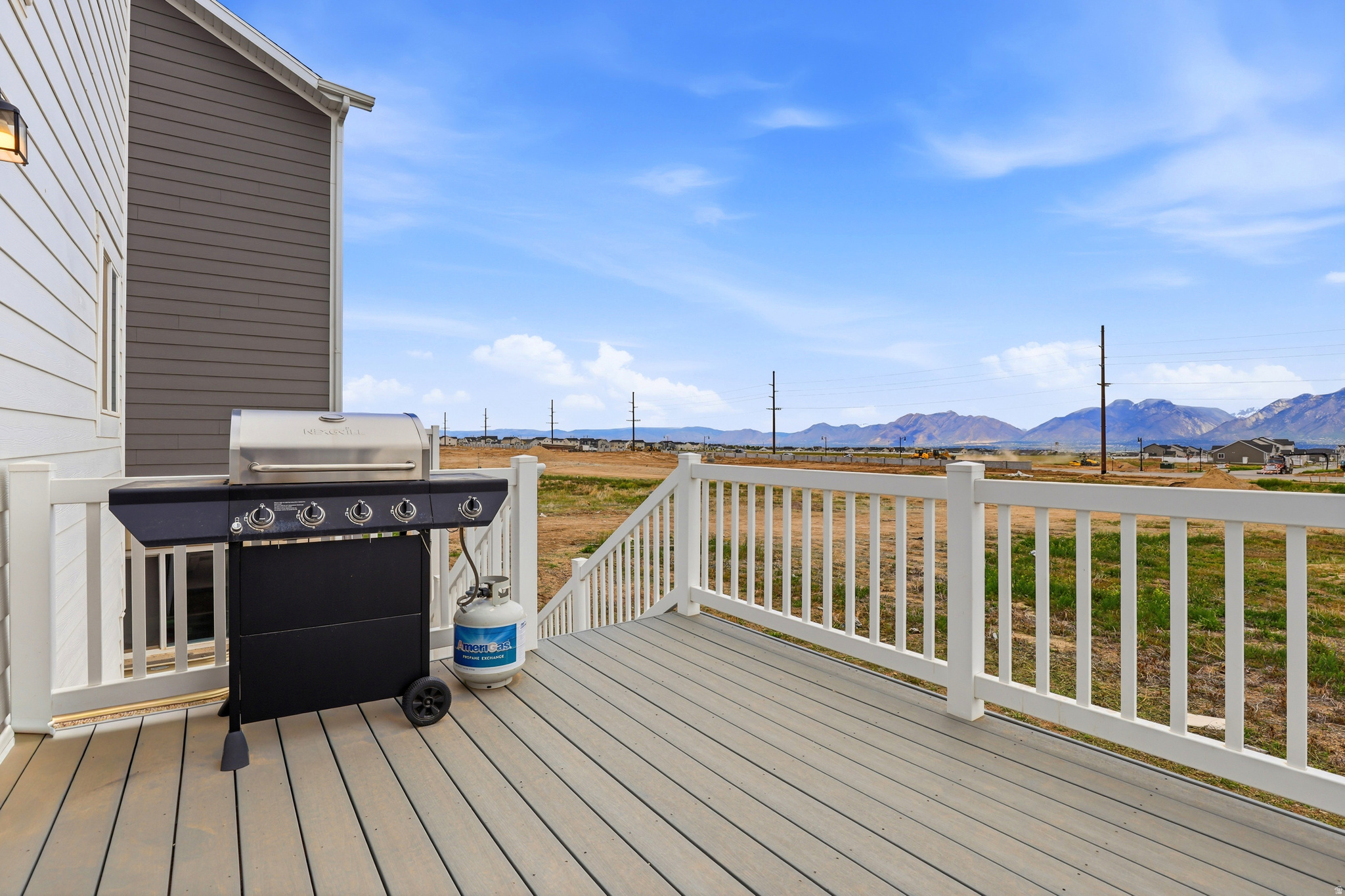 COPPER FIELDS - Residential