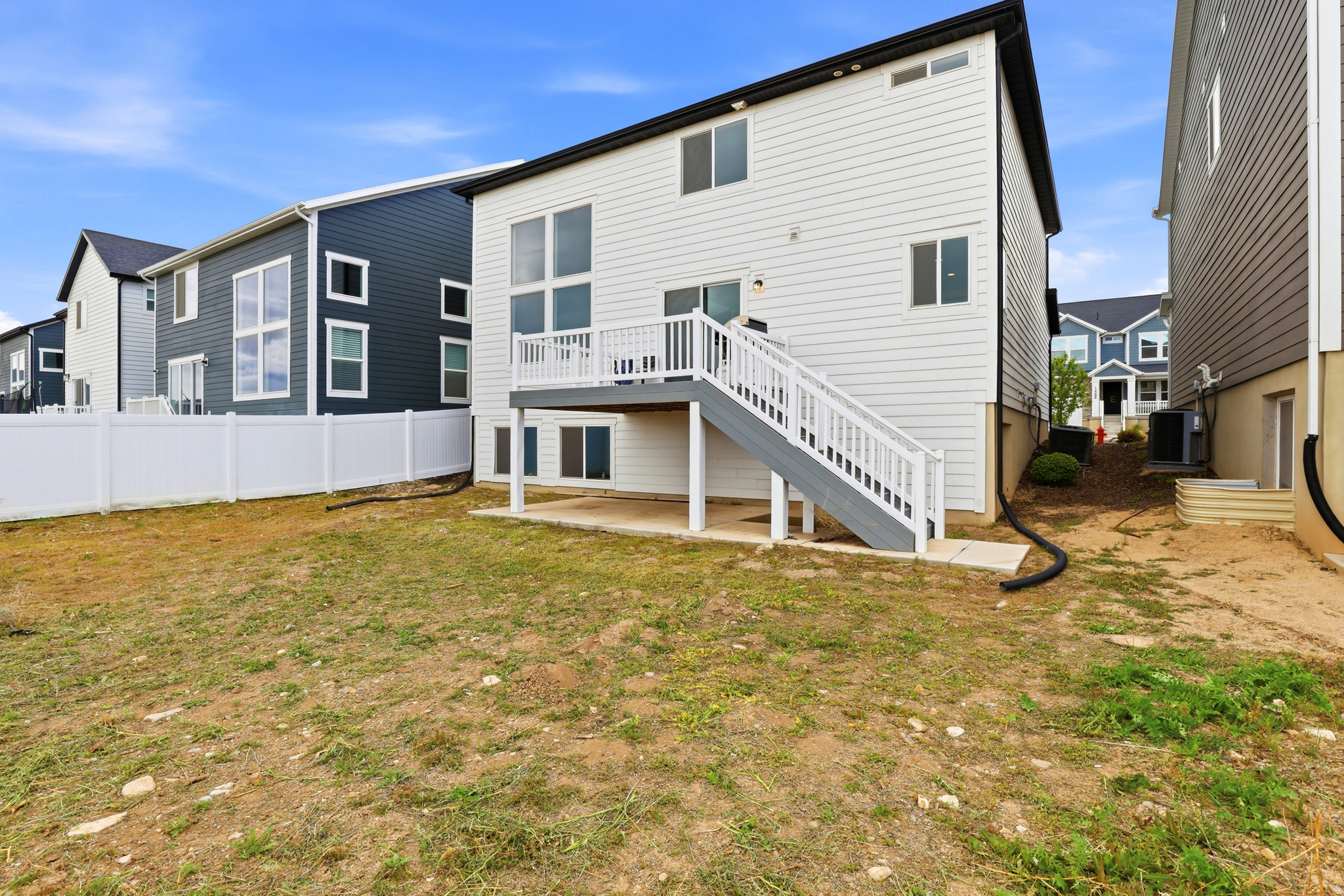 COPPER FIELDS - Residential