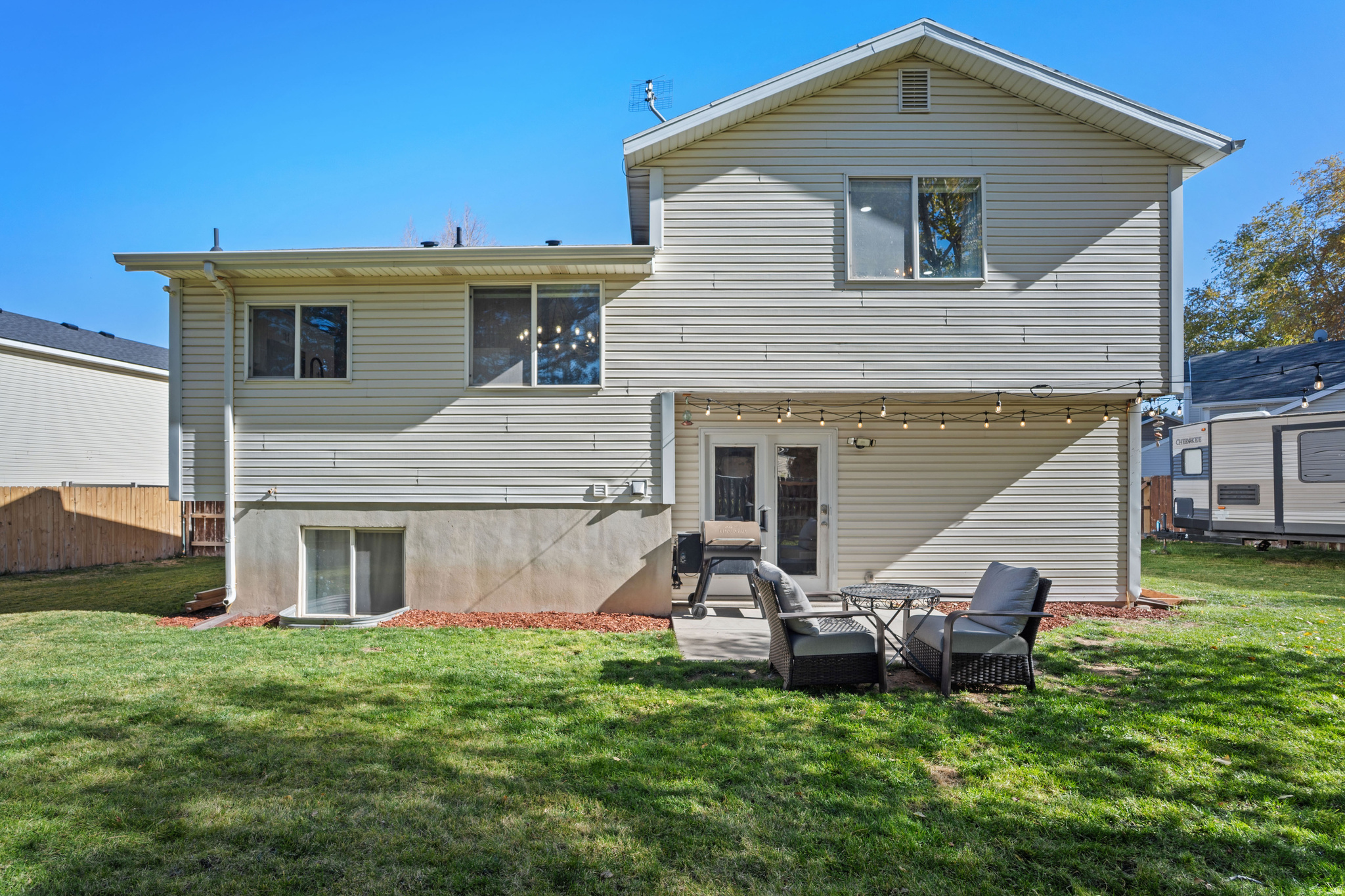 IRON WOOD - Residential