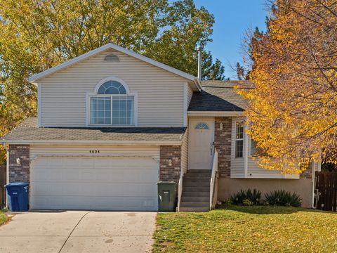 Photo of 4604 S WORMWOOD DR, West Valley City, UT 84120 (MLS # 2121330)