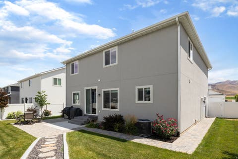 Tiny photo for 4579 E GOLDEN AUTUMN VW, Eagle Mountain, UT 84005 (MLS # 2173899)