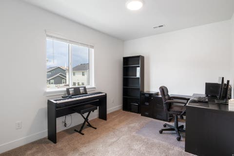 Tiny photo for 4579 E GOLDEN AUTUMN VW, Eagle Mountain, UT 84005 (MLS # 2173899)