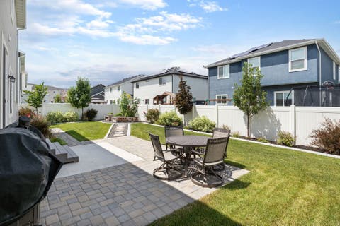 Tiny photo for 4579 E GOLDEN AUTUMN VW, Eagle Mountain, UT 84005 (MLS # 2173899)