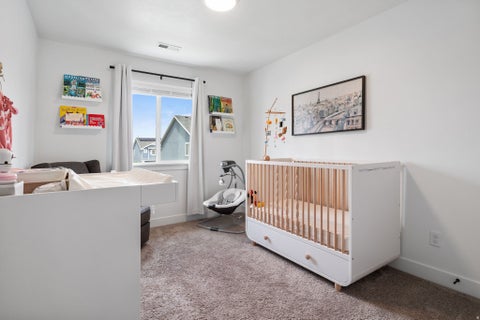 Tiny photo for 4579 E GOLDEN AUTUMN VW, Eagle Mountain, UT 84005 (MLS # 2173899)