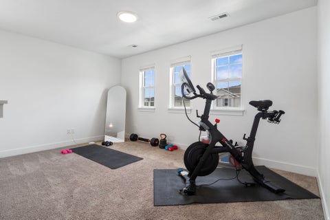 Tiny photo for 4579 E GOLDEN AUTUMN VW, Eagle Mountain, UT 84005 (MLS # 2173899)