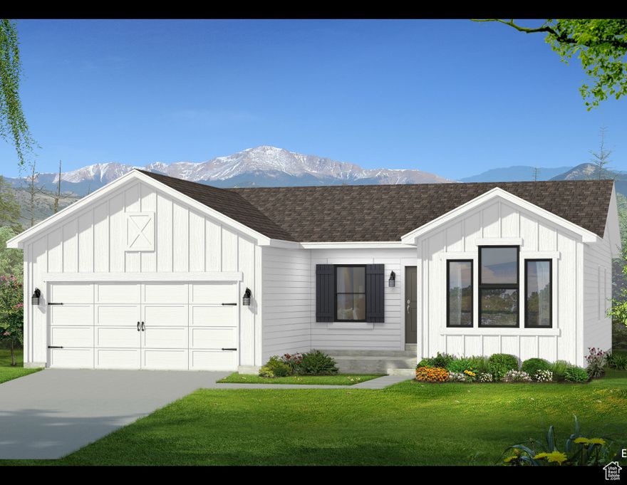 TO-BE-BUILT our popular Newport Farmhouse Plan. PREFERRED LENDER INCENTIVE $20,000 TOWARDS A 2-1 BUYDOWN.  Ask about our finished basement and ADU options and non-preferred lender incentives.