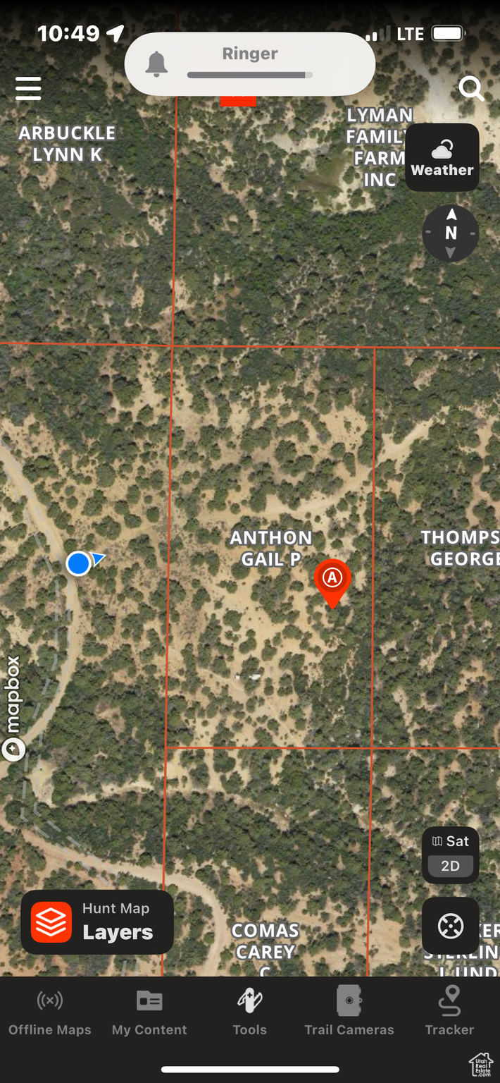 TEMPLE VIEW ESTATES SUBDIVISION - Land