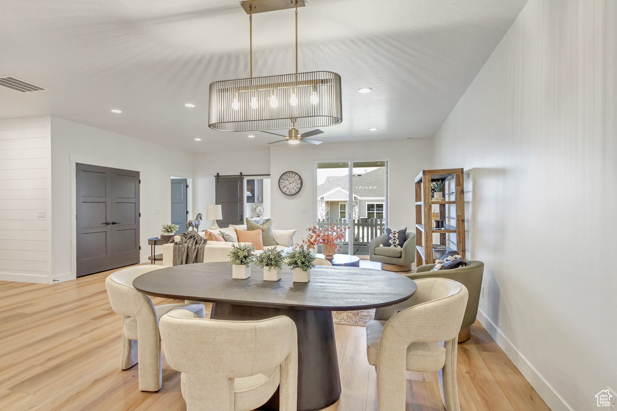 KIMBALL VILLAS - Residential