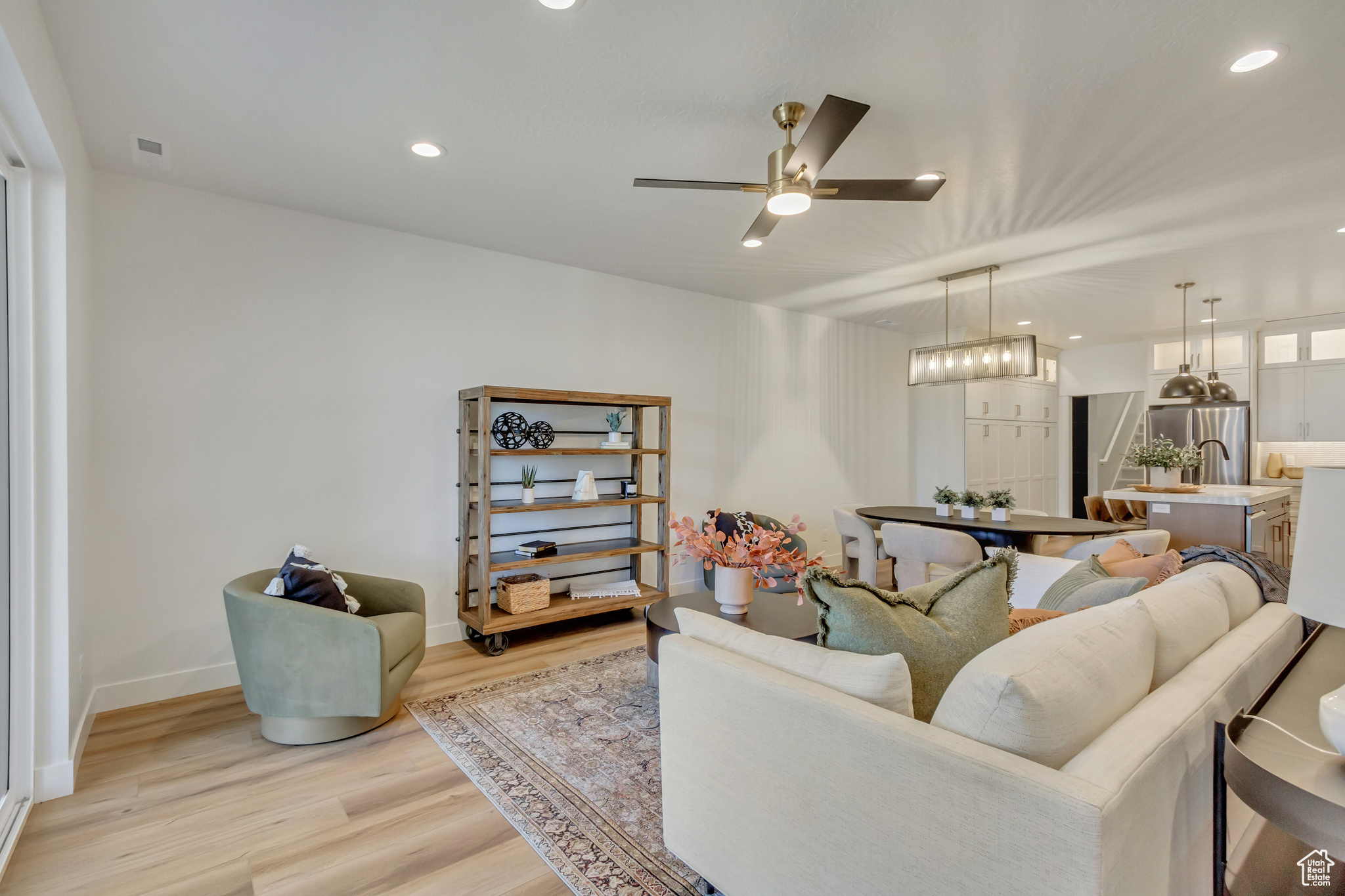 KIMBALL VILLAS - Residential
