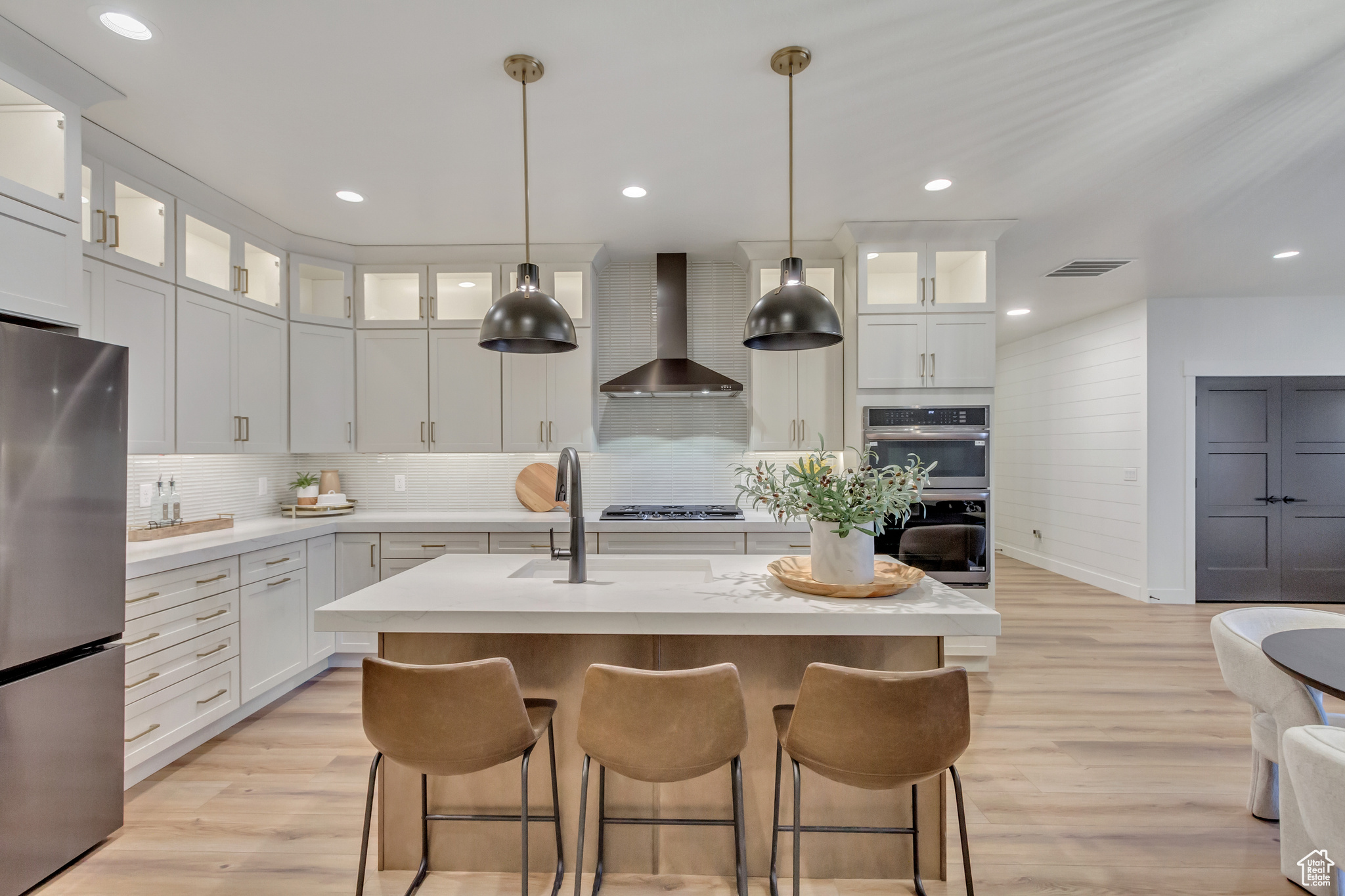 KIMBALL VILLAS - Residential