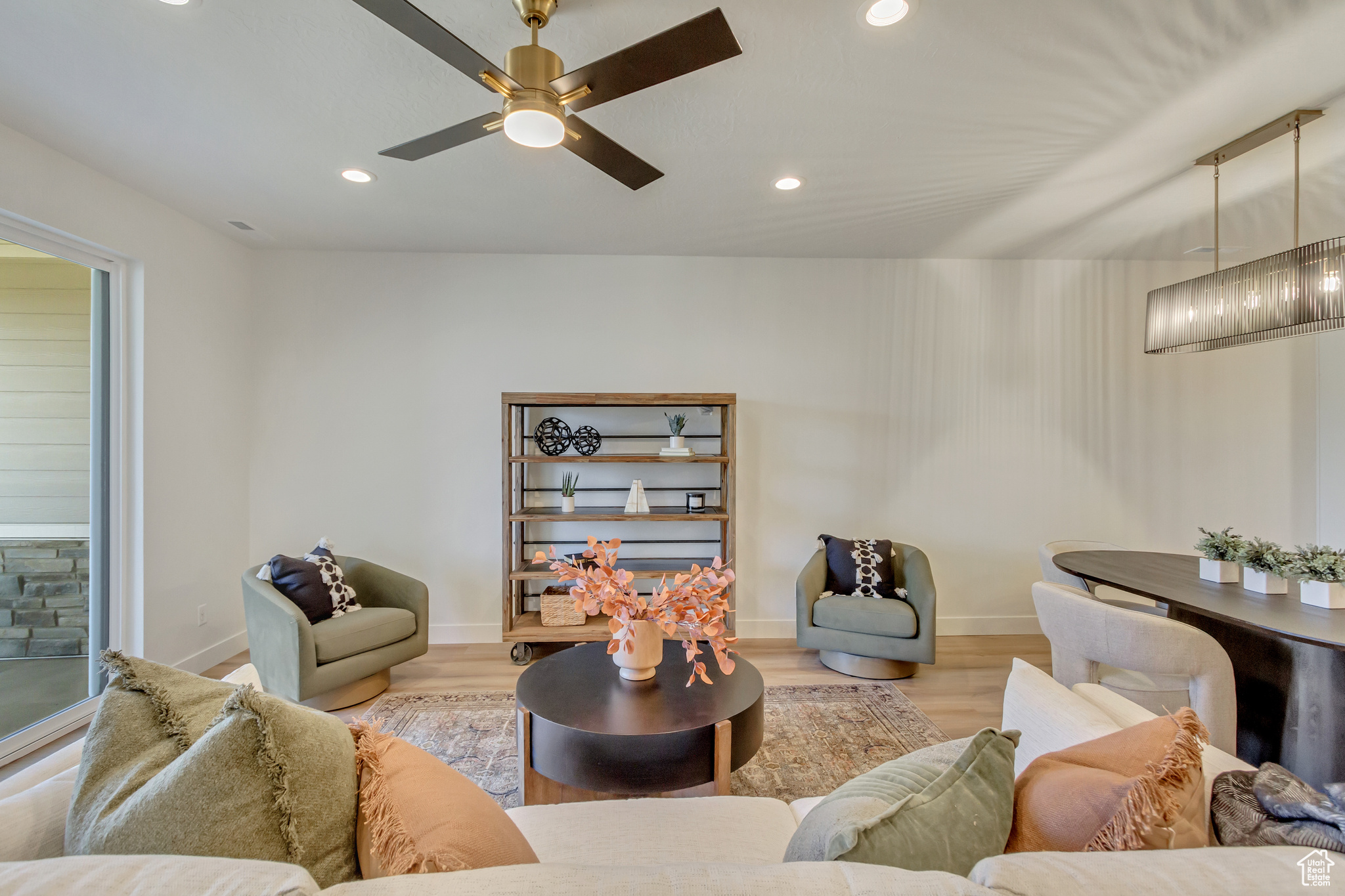 KIMBALL VILLAS - Residential