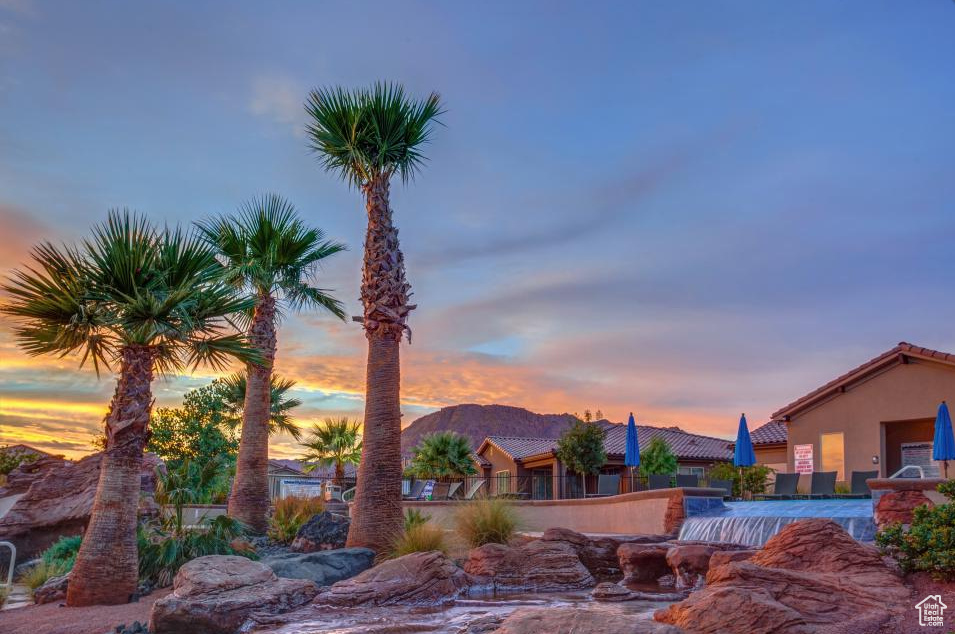 PARADISE VILLAGE AT ZION - Residential