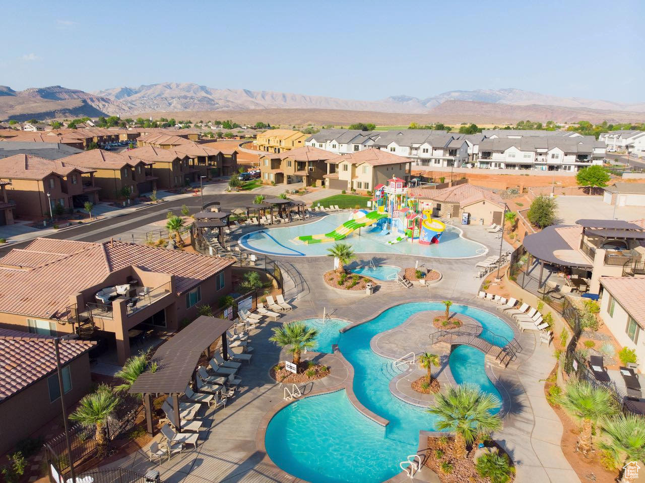 PARADISE VILLAGE AT ZION - Residential