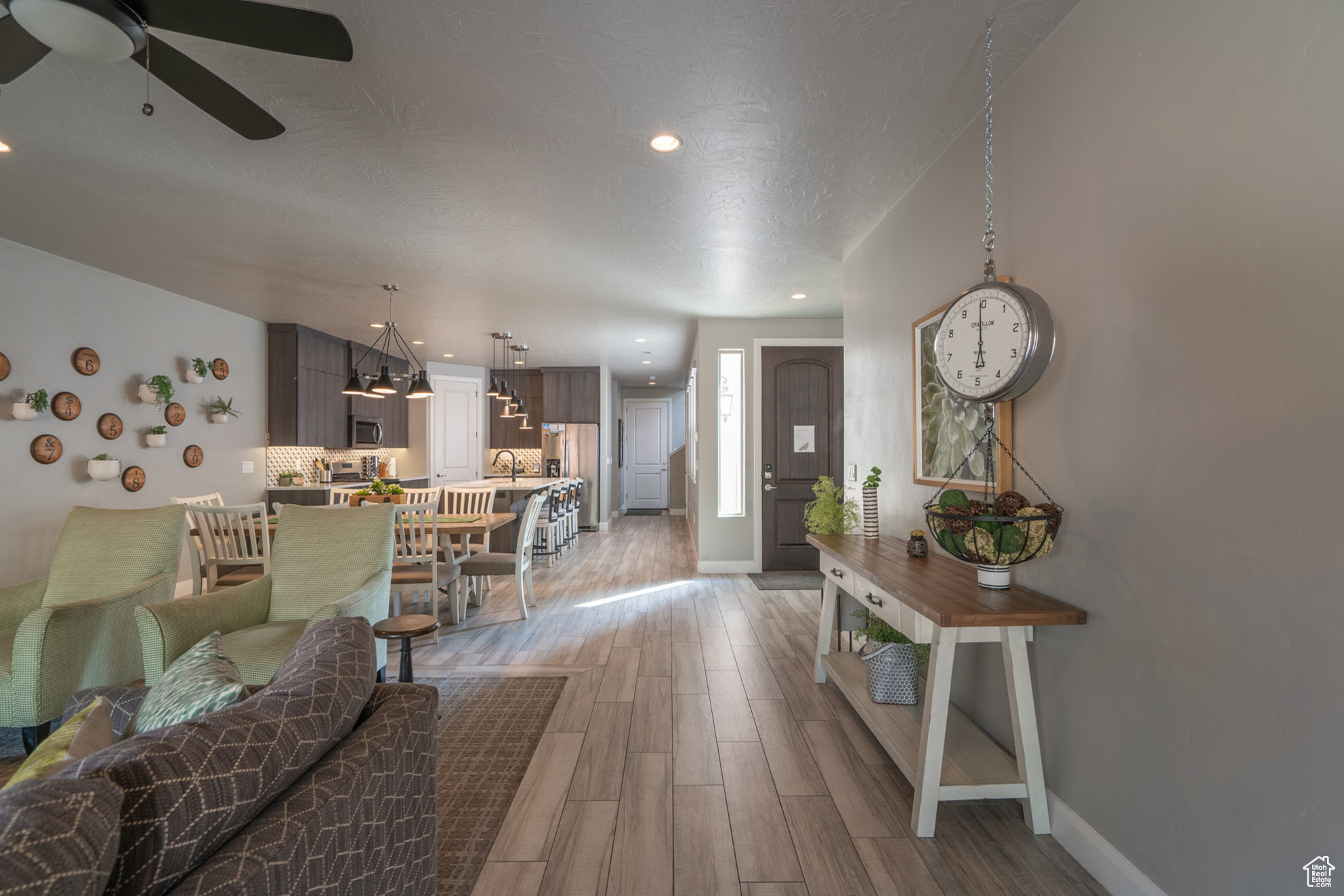 PARADISE VILLAGE AT ZION - Residential