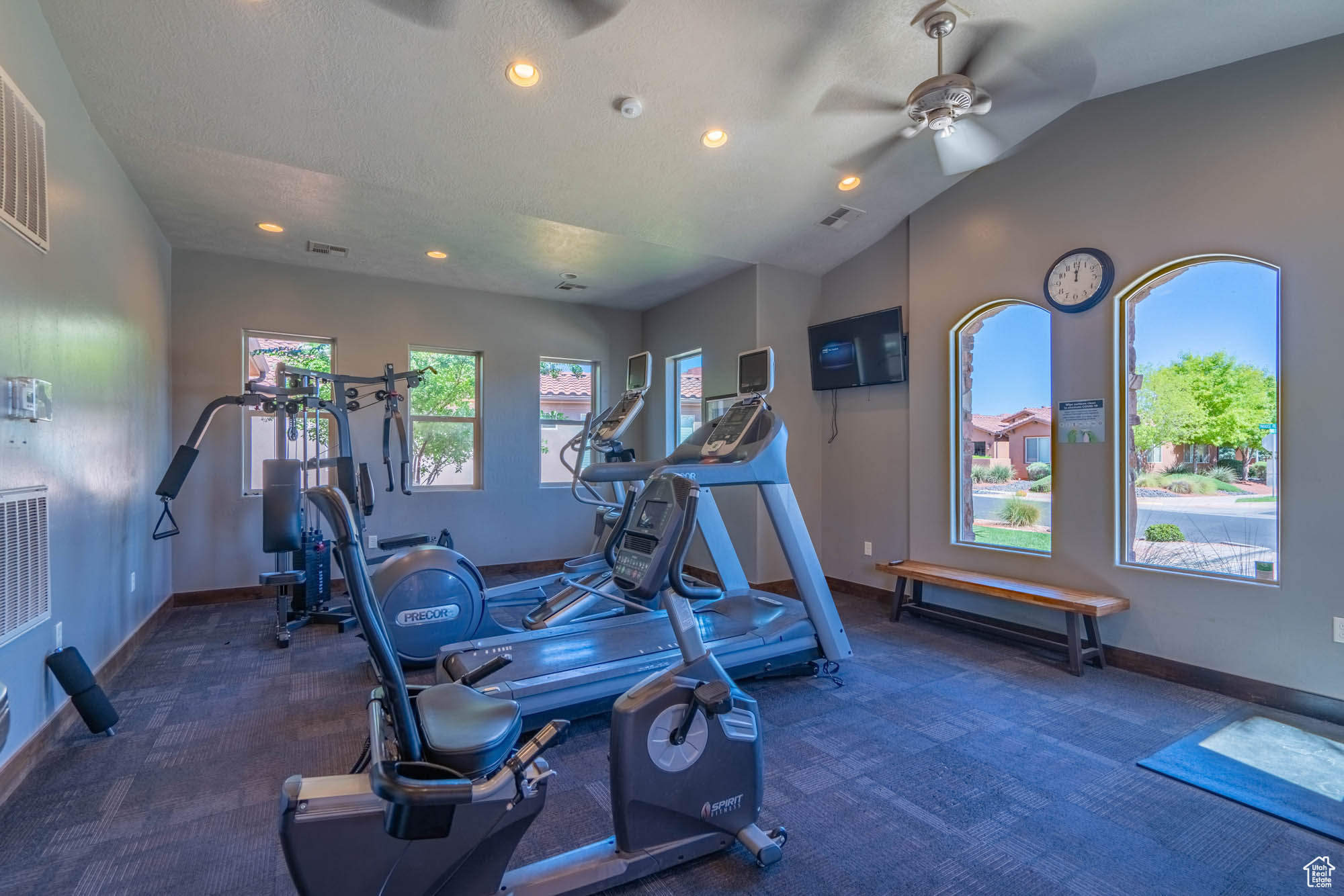 PARADISE VILLAGE AT ZION - Residential