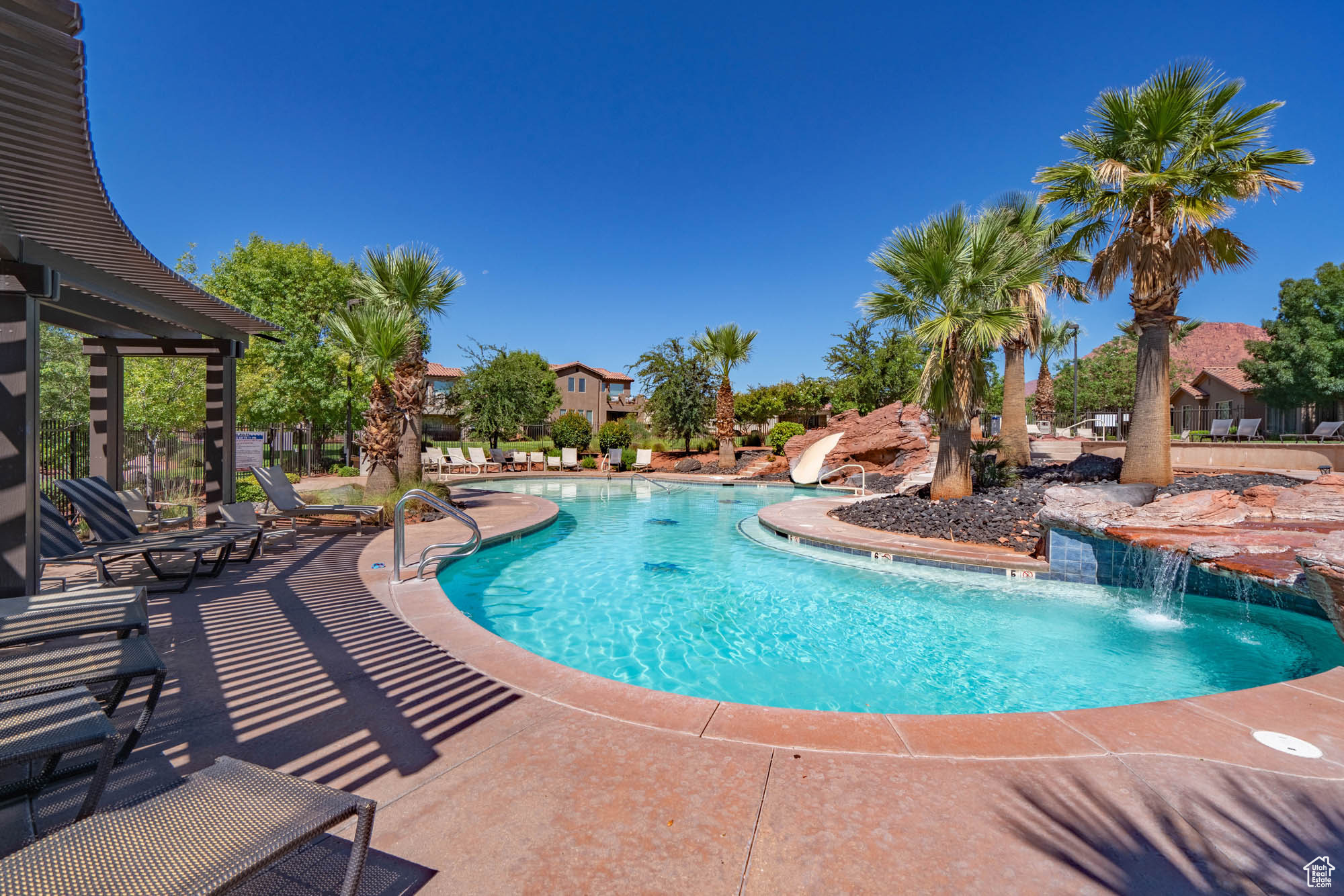 PARADISE VILLAGE AT ZION - Residential