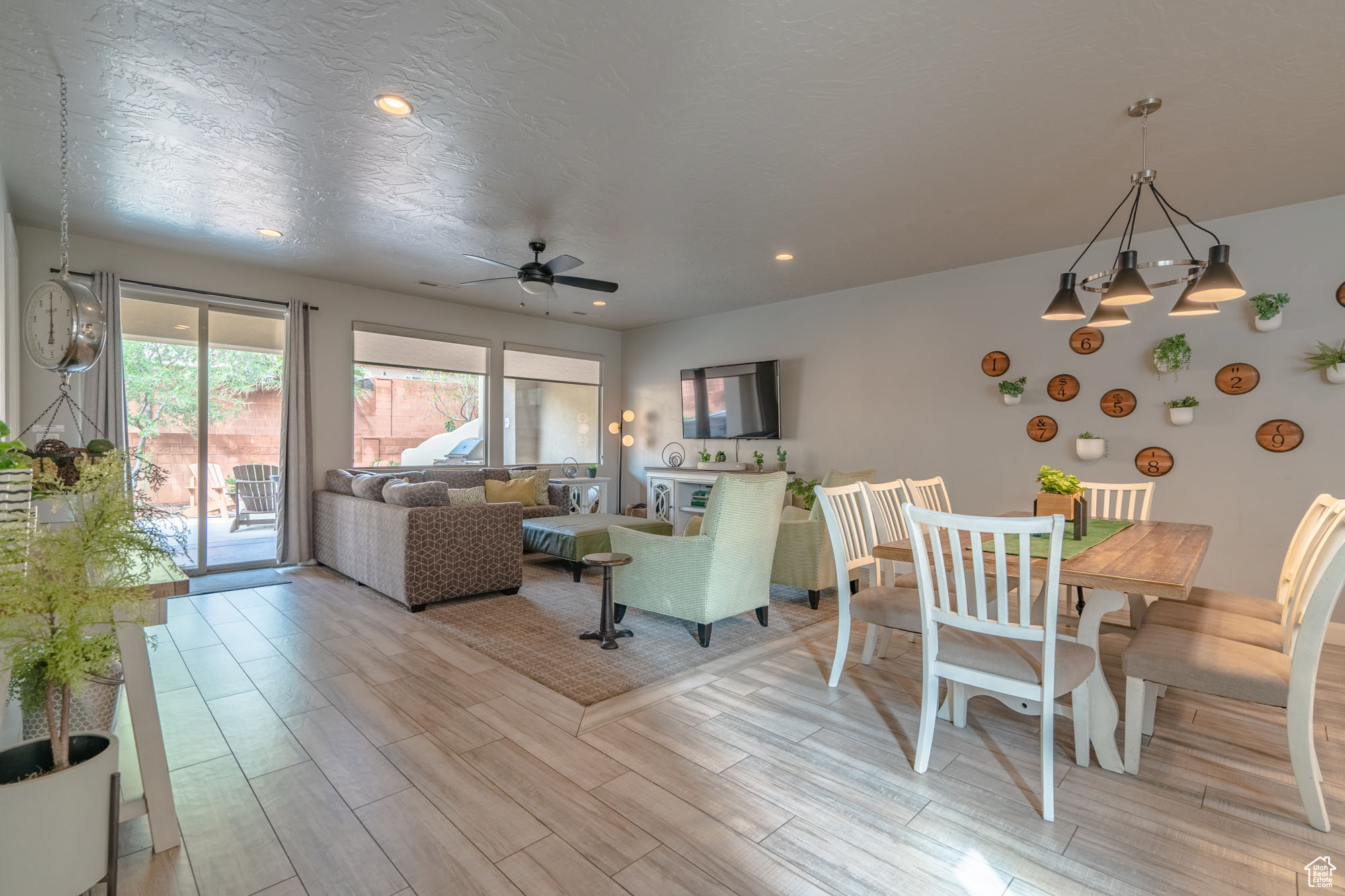 PARADISE VILLAGE AT ZION - Residential