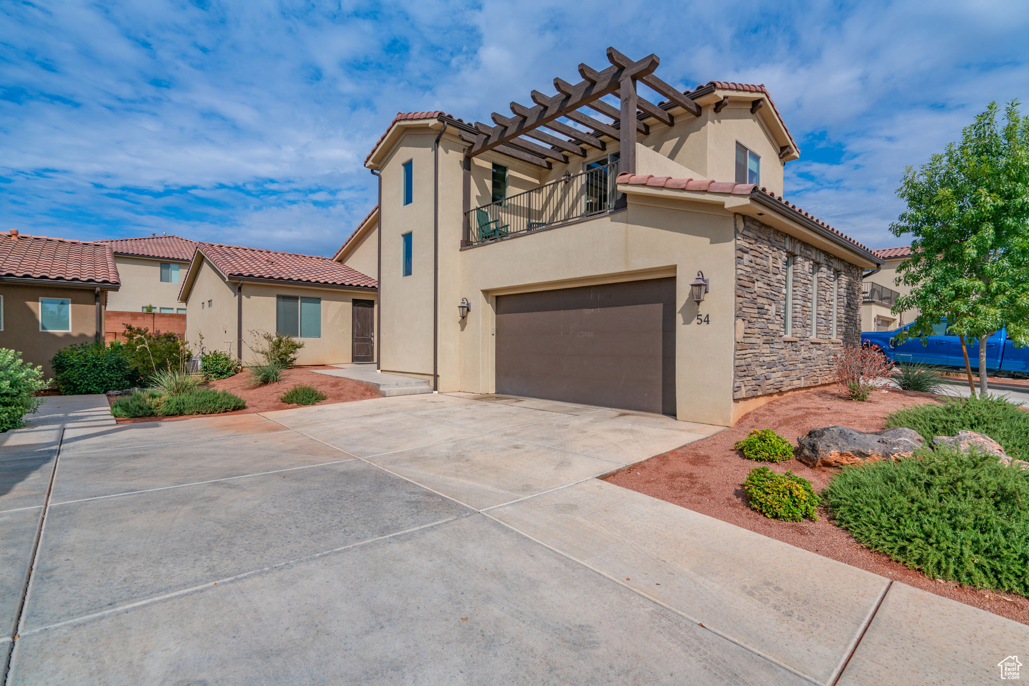 PARADISE VILLAGE AT ZION - Residential