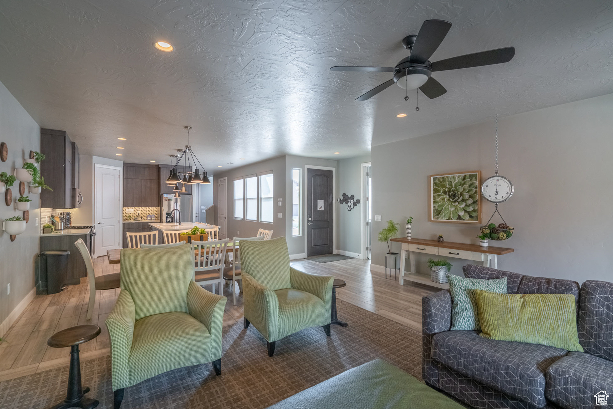 PARADISE VILLAGE AT ZION - Residential