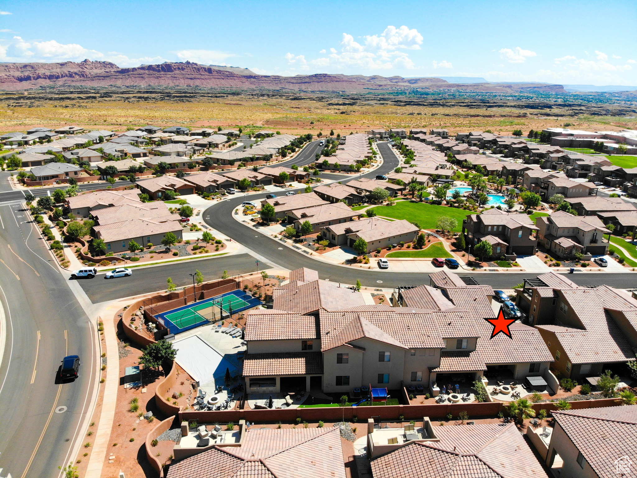 PARADISE VILLAGE AT ZION - Residential