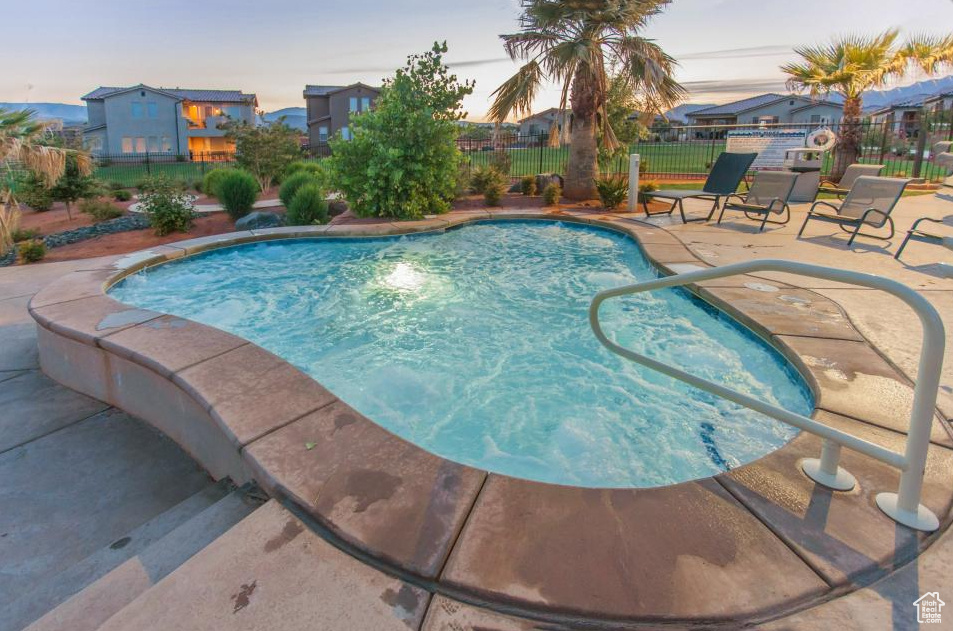 PARADISE VILLAGE AT ZION - Residential