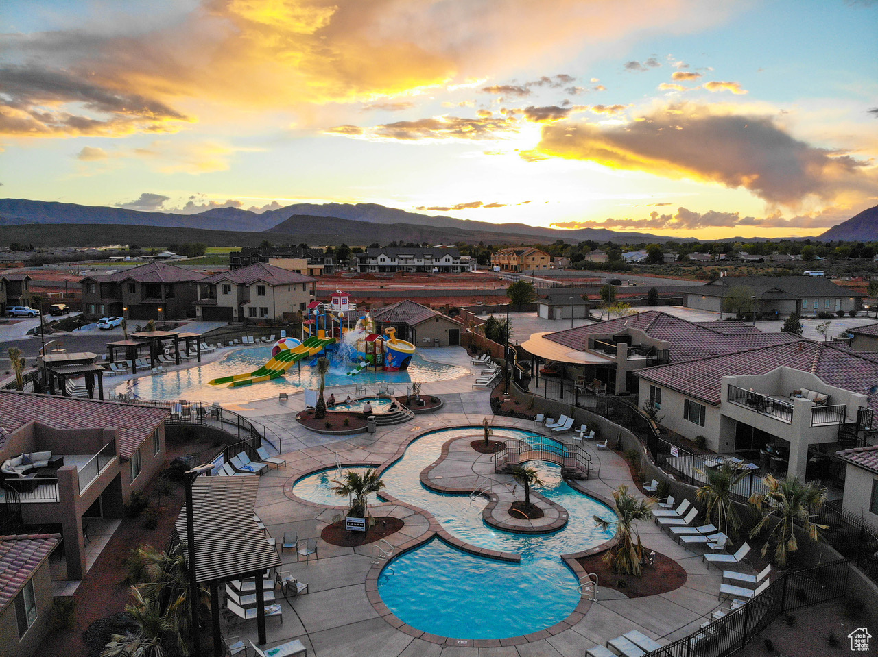 PARADISE VILLAGE AT ZION - Residential