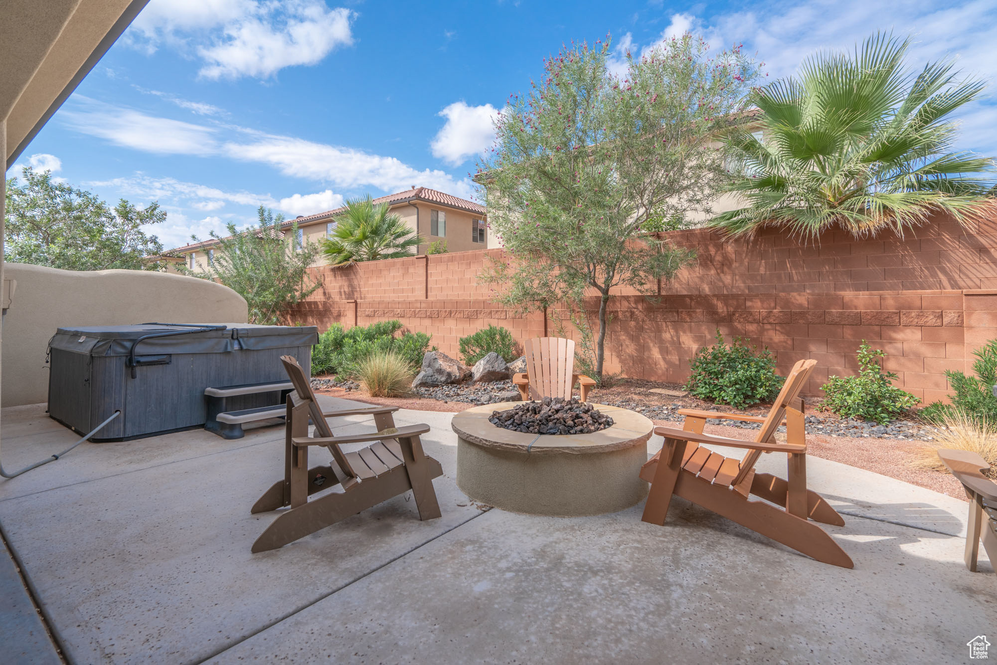 PARADISE VILLAGE AT ZION - Residential