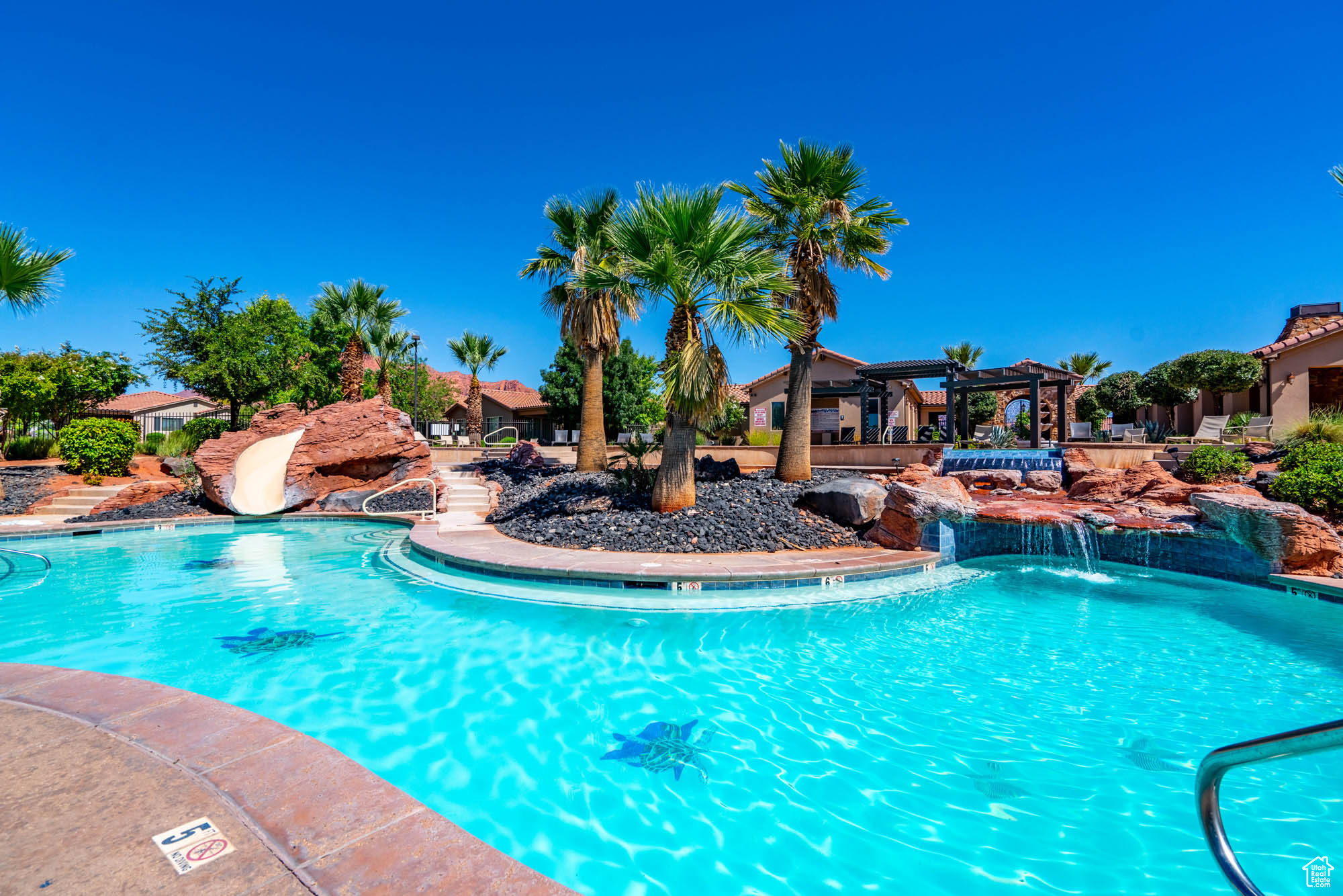 PARADISE VILLAGE AT ZION - Residential