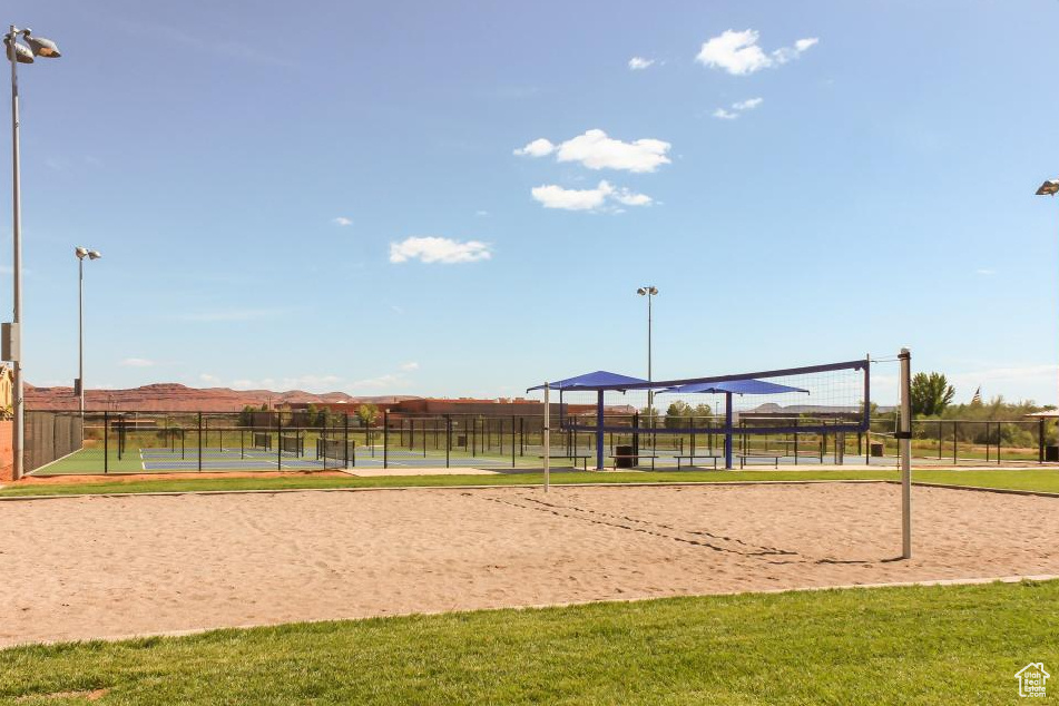 PARADISE VILLAGE AT ZION - Residential