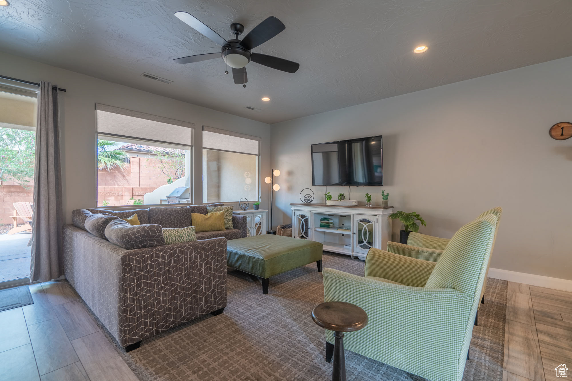 PARADISE VILLAGE AT ZION - Residential