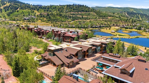 Tiny photo for 2900 DEER VALLEY DR E #B301, Park City, UT 84060 (MLS # 2173820)