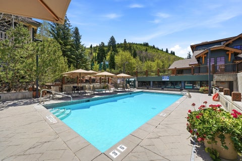 Tiny photo for 2900 DEER VALLEY DR E #B301, Park City, UT 84060 (MLS # 2173820)
