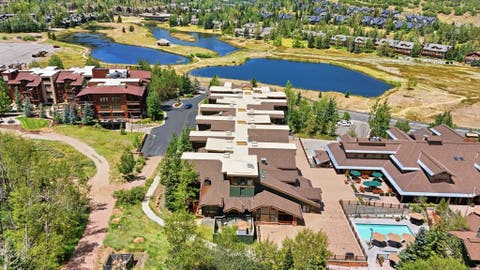 Tiny photo for 2900 DEER VALLEY DR E #B301, Park City, UT 84060 (MLS # 2173820)